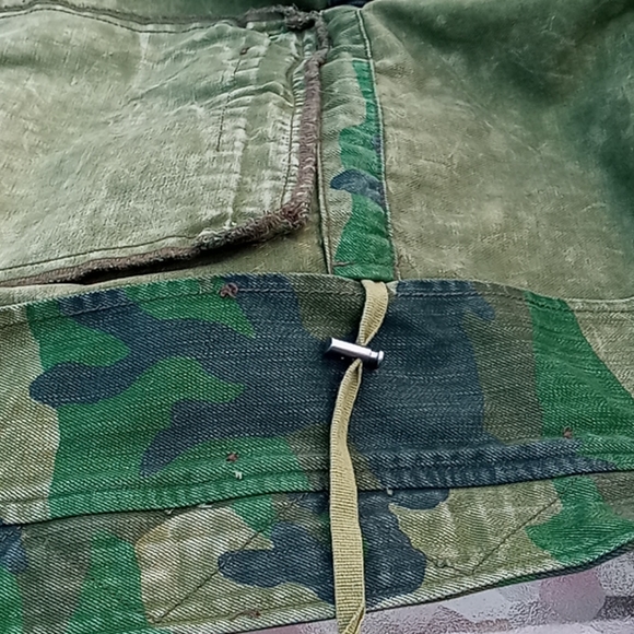 Women's Camo Jacket - Picture 3 of 5